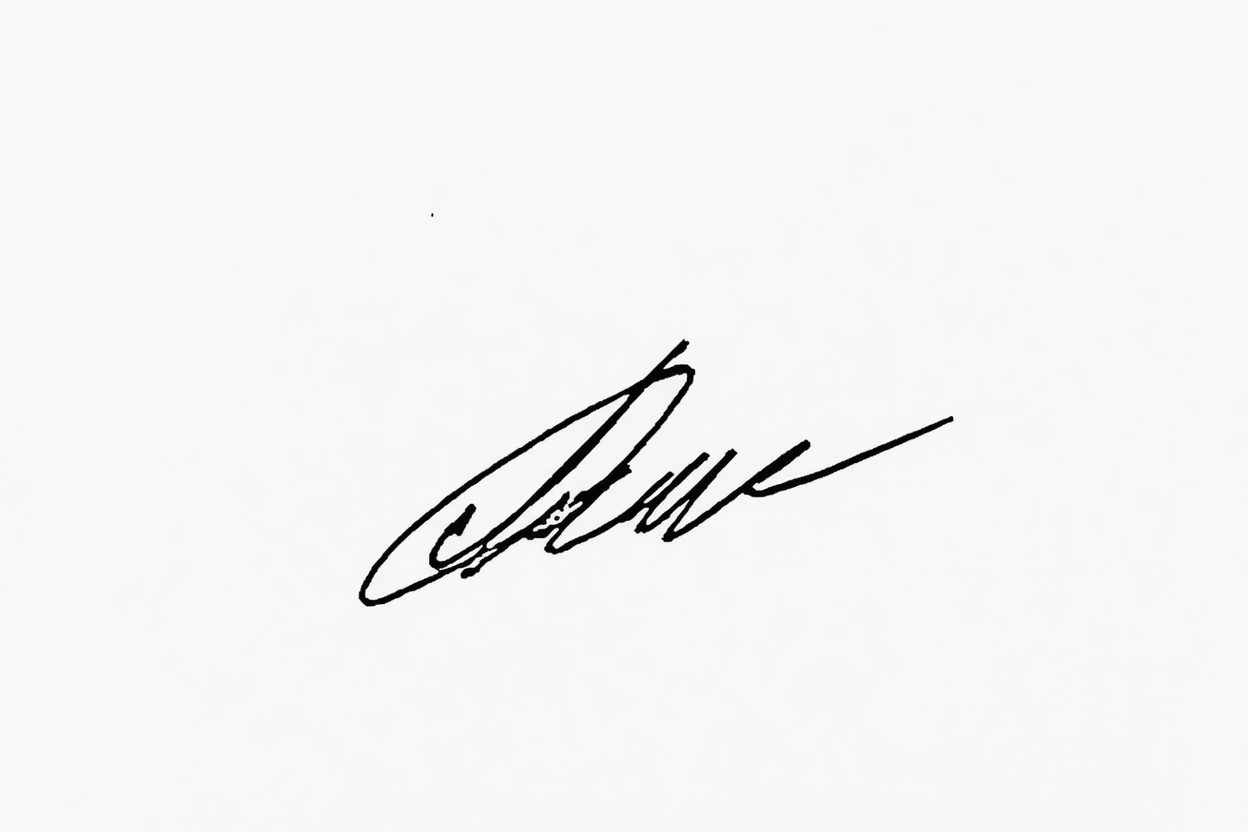 signature
